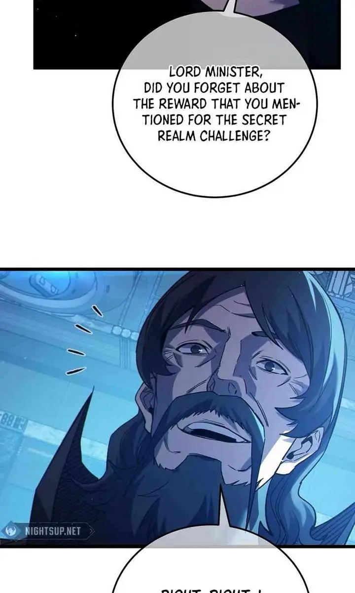 I Rely on My Invincibility to Deal Tons of Damage Passively Chapter 99 Page 75