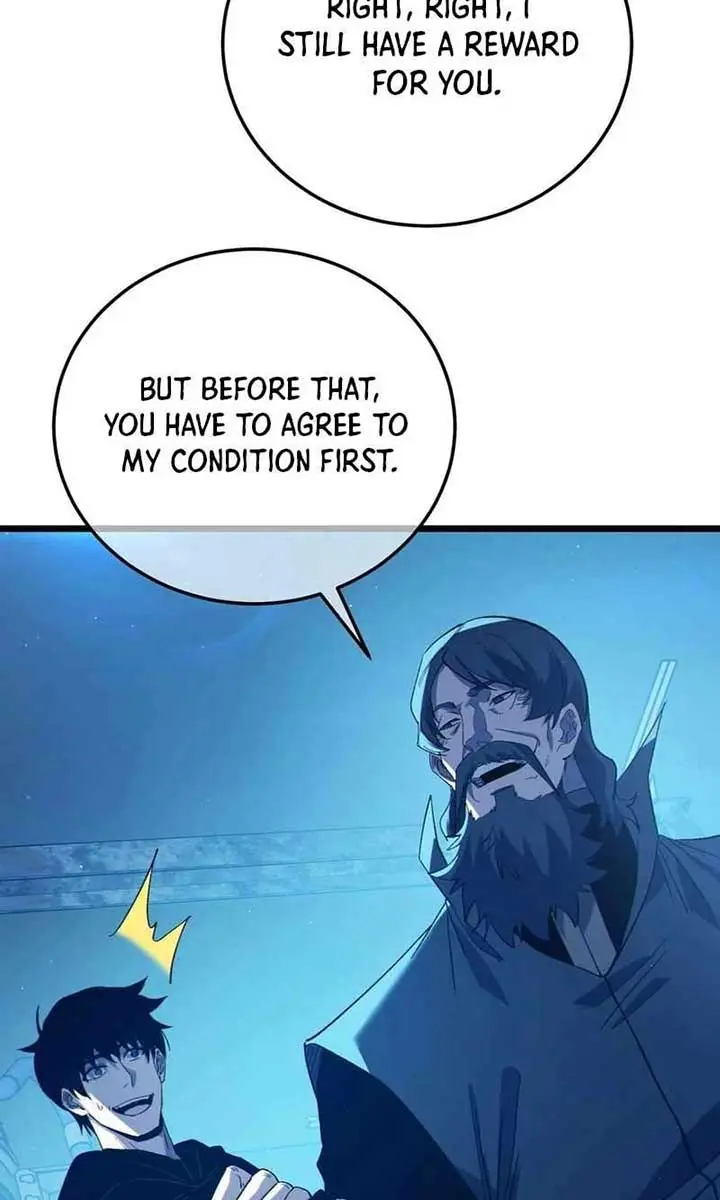 I Rely on My Invincibility to Deal Tons of Damage Passively Chapter 99 Page 76