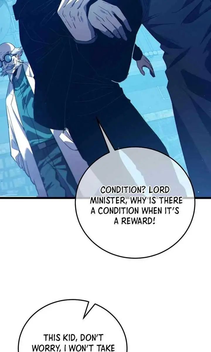 I Rely on My Invincibility to Deal Tons of Damage Passively Chapter 99 Page 77