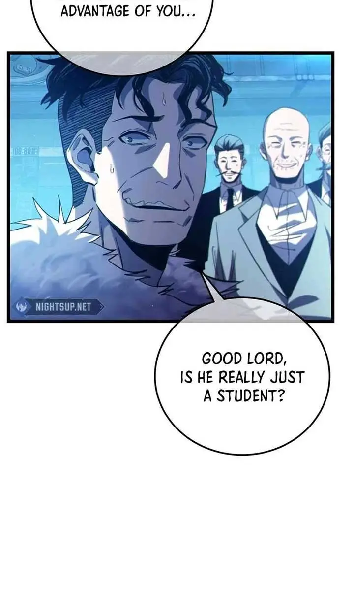 I Rely on My Invincibility to Deal Tons of Damage Passively Chapter 99 Page 78