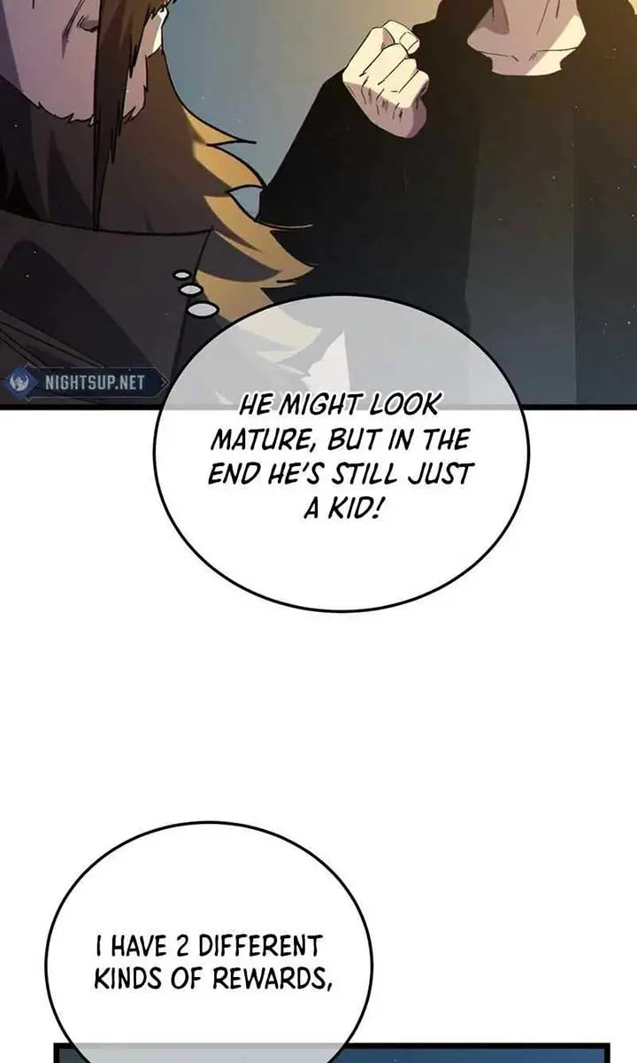 I Rely on My Invincibility to Deal Tons of Damage Passively Chapter 99 Page 82