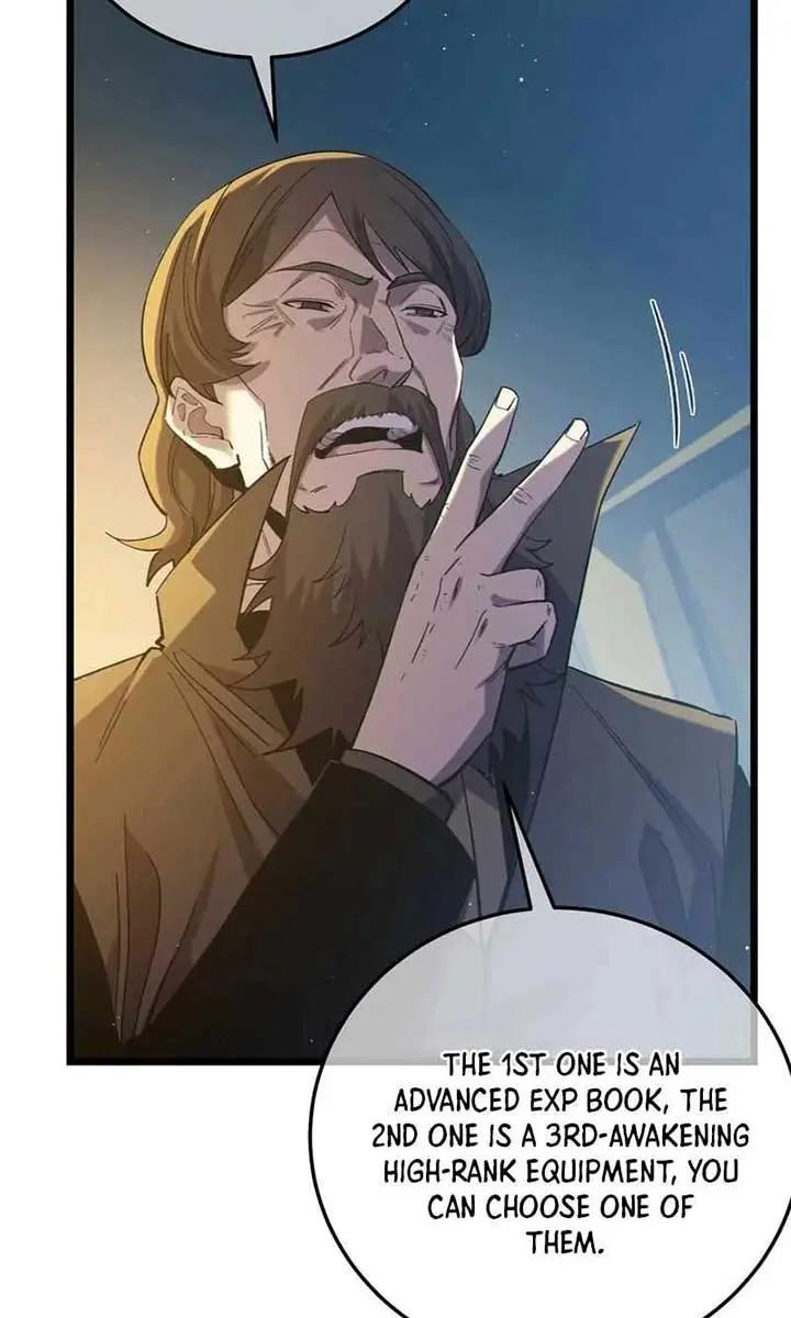 I Rely on My Invincibility to Deal Tons of Damage Passively Chapter 99 Page 83