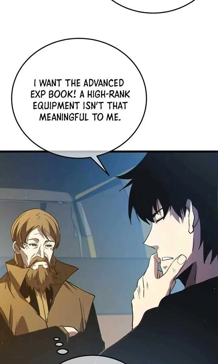 I Rely on My Invincibility to Deal Tons of Damage Passively Chapter 99 Page 84