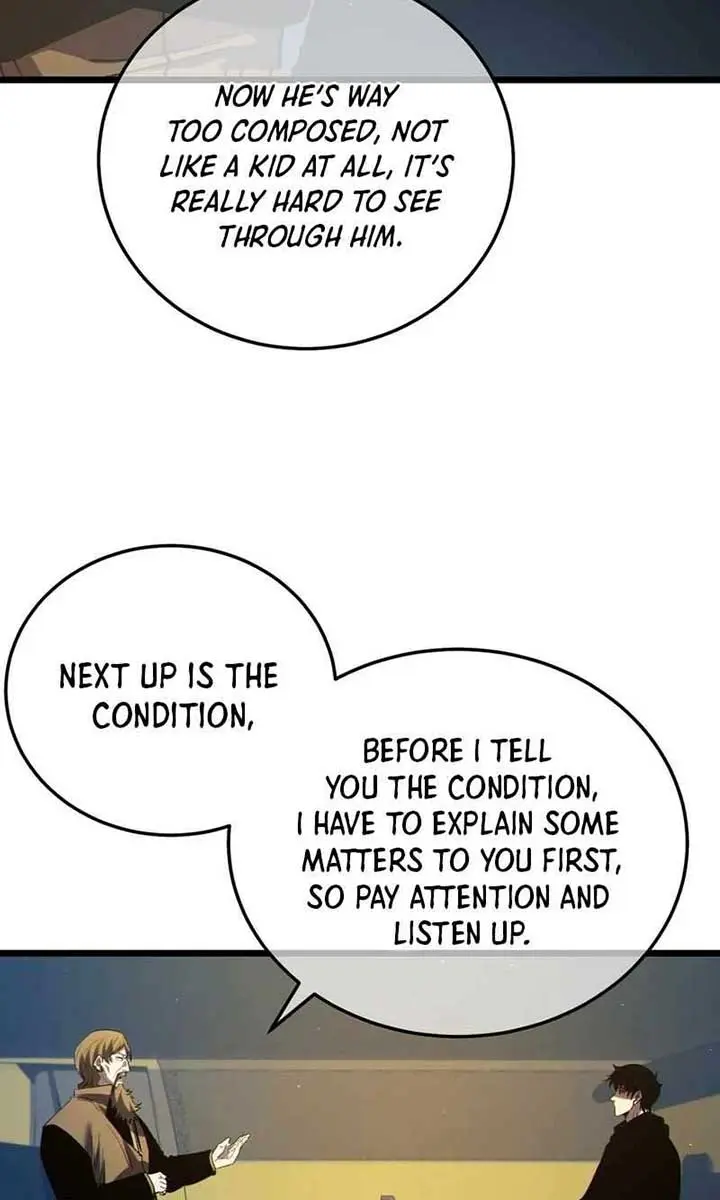 I Rely on My Invincibility to Deal Tons of Damage Passively Chapter 99 Page 85