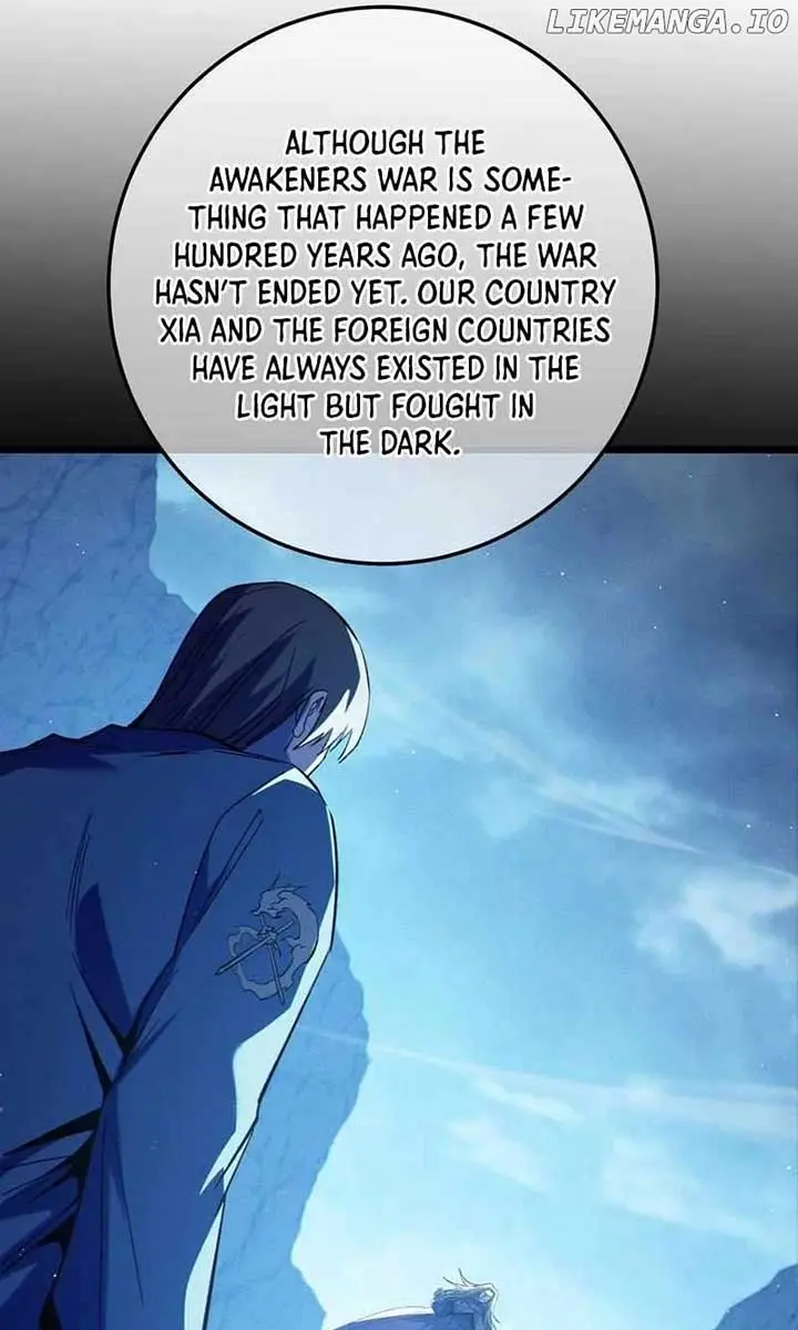 I Rely on My Invincibility to Deal Tons of Damage Passively Chapter 99 Page 87