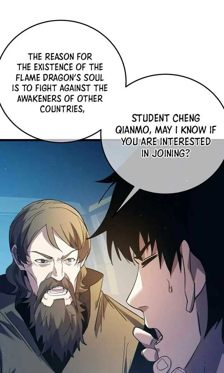 I Rely on My Invincibility to Deal Tons of Damage Passively Chapter 99 Page 89
