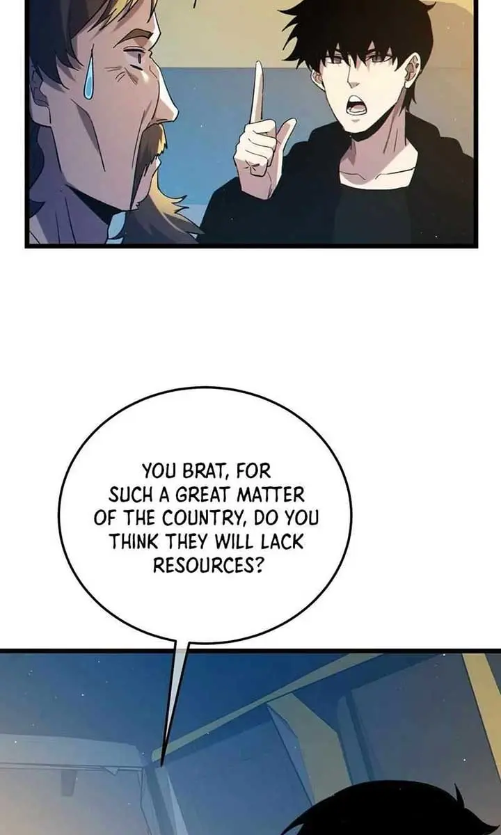 I Rely on My Invincibility to Deal Tons of Damage Passively Chapter 99 Page 91
