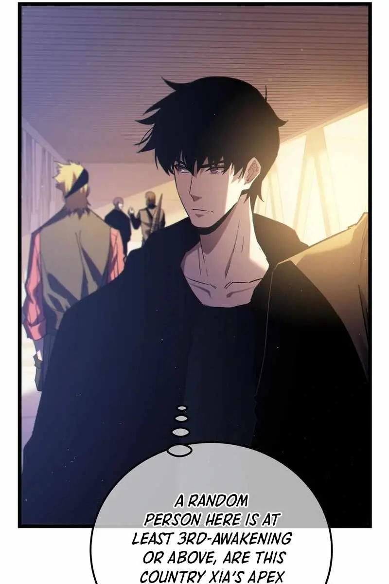 I Rely on My Invincibility to Deal Tons of Damage Passively Chapter 100 Page 9