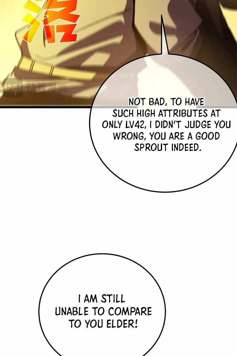 I Rely on My Invincibility to Deal Tons of Damage Passively Chapter 100 Page 20