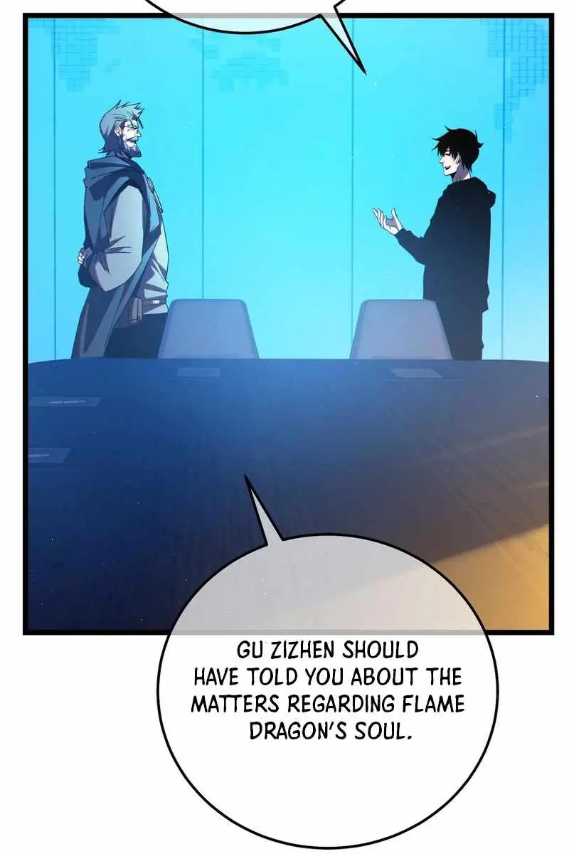 I Rely on My Invincibility to Deal Tons of Damage Passively Chapter 100 Page 21