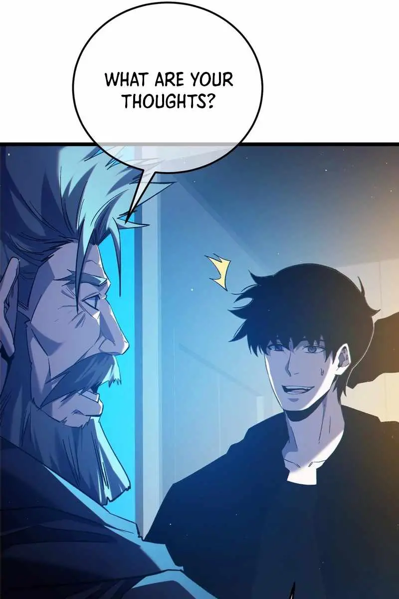 I Rely on My Invincibility to Deal Tons of Damage Passively Chapter 100 Page 23