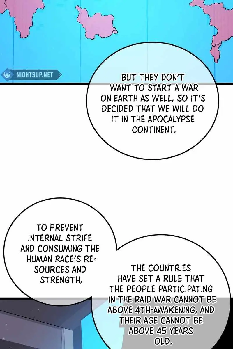 I Rely on My Invincibility to Deal Tons of Damage Passively Chapter 100 Page 27