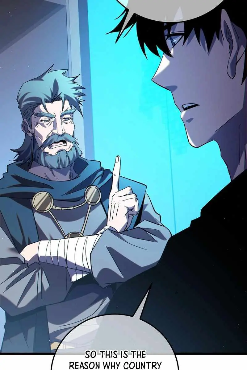 I Rely on My Invincibility to Deal Tons of Damage Passively Chapter 100 Page 28