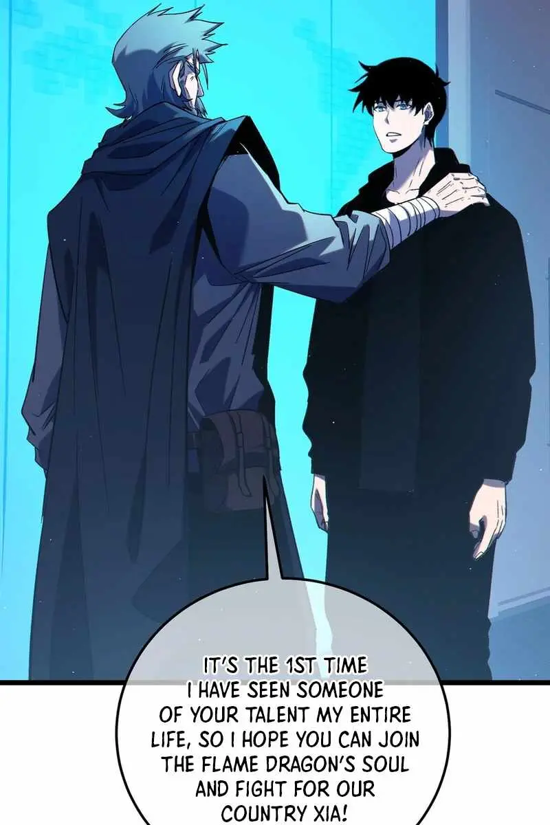 I Rely on My Invincibility to Deal Tons of Damage Passively Chapter 100 Page 32
