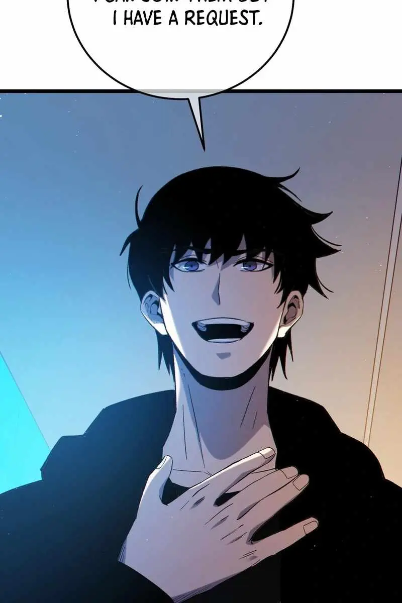 I Rely on My Invincibility to Deal Tons of Damage Passively Chapter 100 Page 35