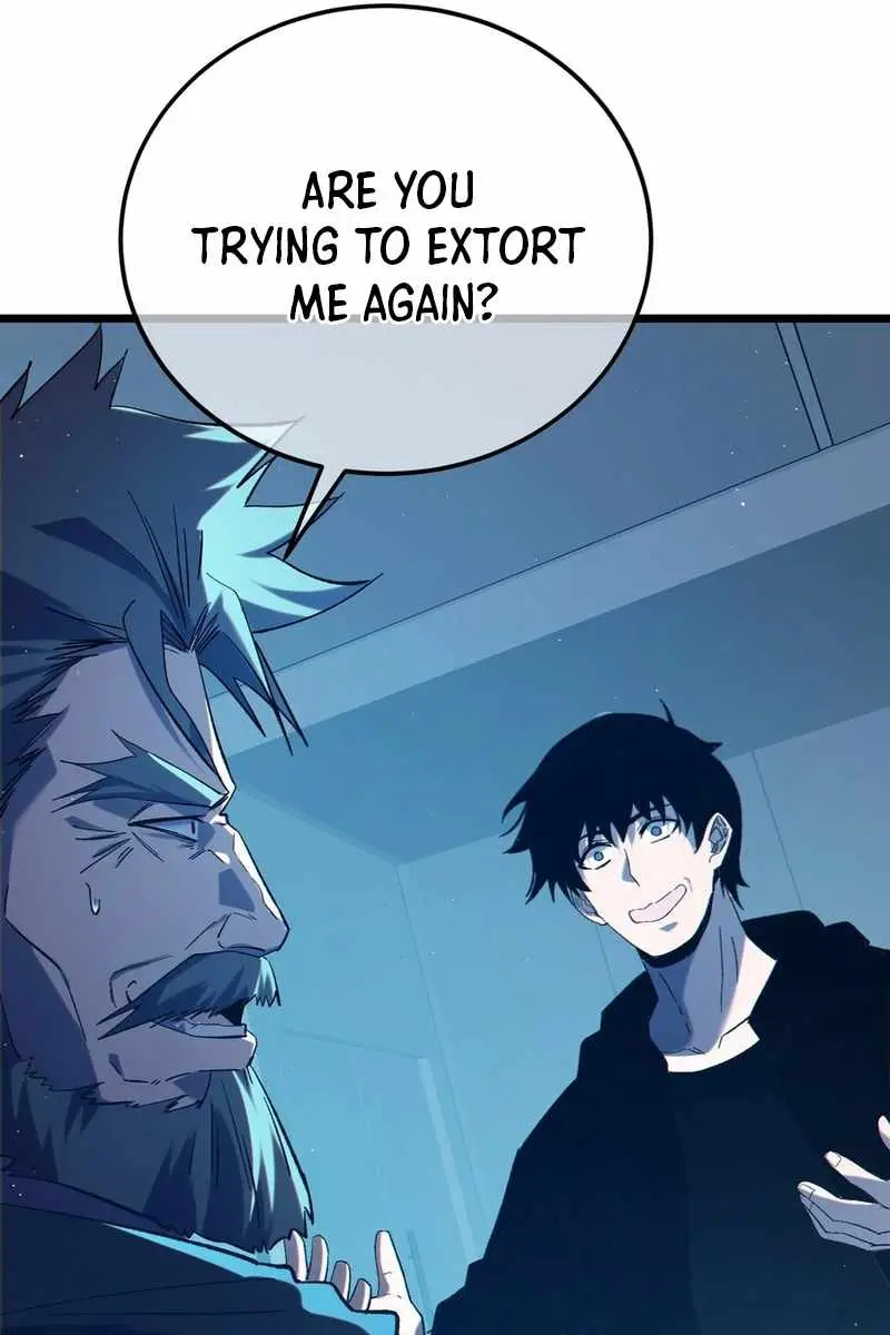 I Rely on My Invincibility to Deal Tons of Damage Passively Chapter 100 Page 37
