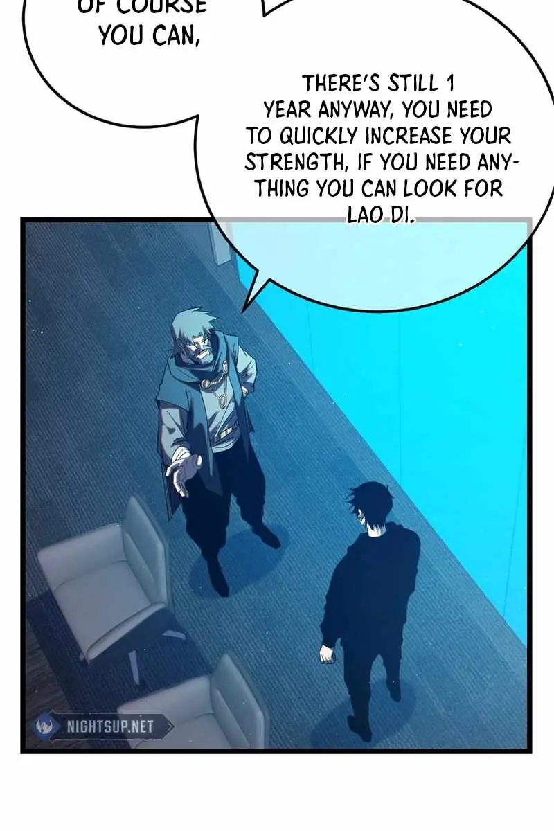 I Rely on My Invincibility to Deal Tons of Damage Passively Chapter 100 Page 39