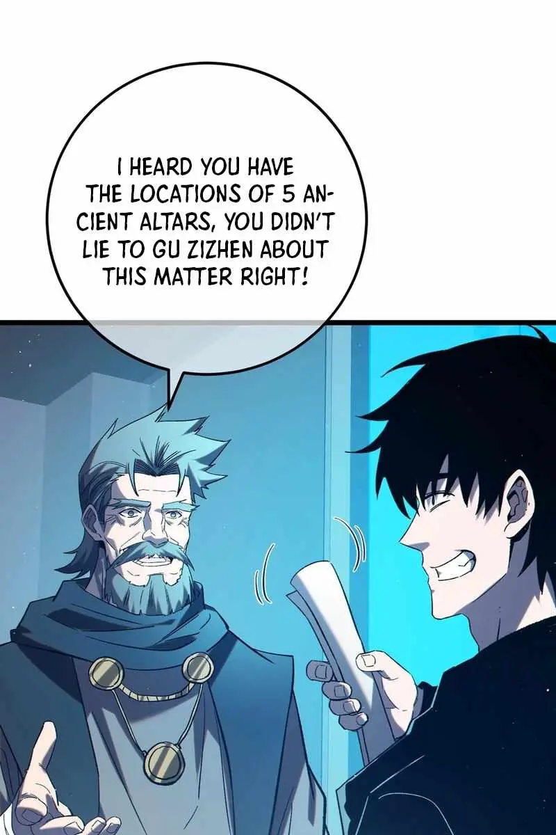 I Rely on My Invincibility to Deal Tons of Damage Passively Chapter 100 Page 40