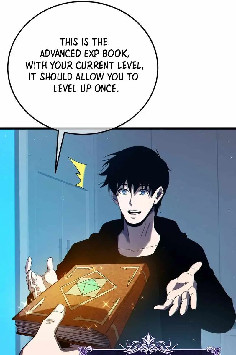 I Rely on My Invincibility to Deal Tons of Damage Passively Chapter 100 Page 44