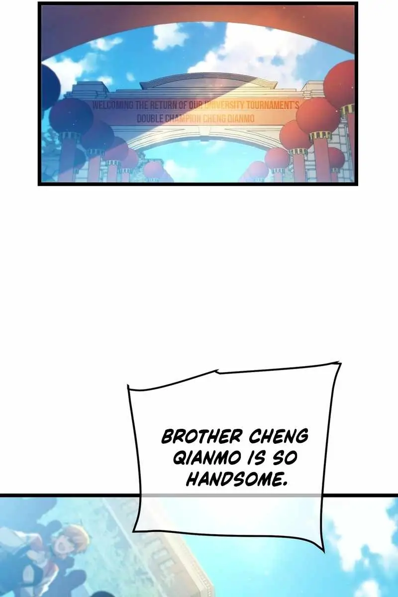 I Rely on My Invincibility to Deal Tons of Damage Passively Chapter 100 Page 51