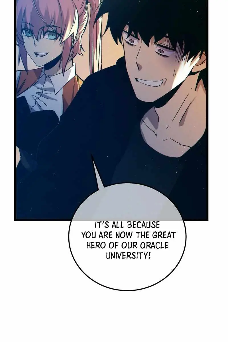 I Rely on My Invincibility to Deal Tons of Damage Passively Chapter 100 Page 54
