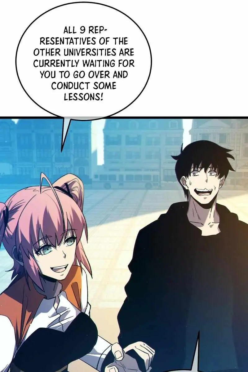 I Rely on My Invincibility to Deal Tons of Damage Passively Chapter 100 Page 57
