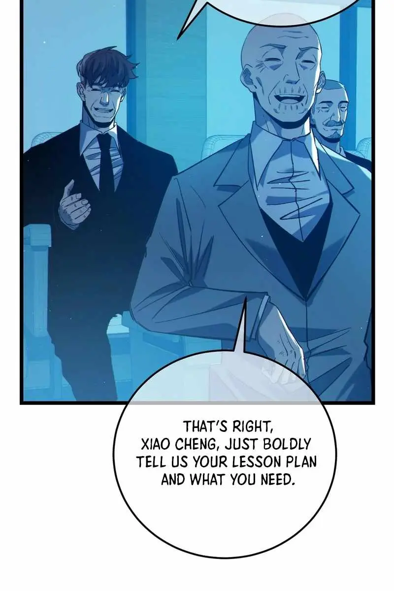 I Rely on My Invincibility to Deal Tons of Damage Passively Chapter 100 Page 63