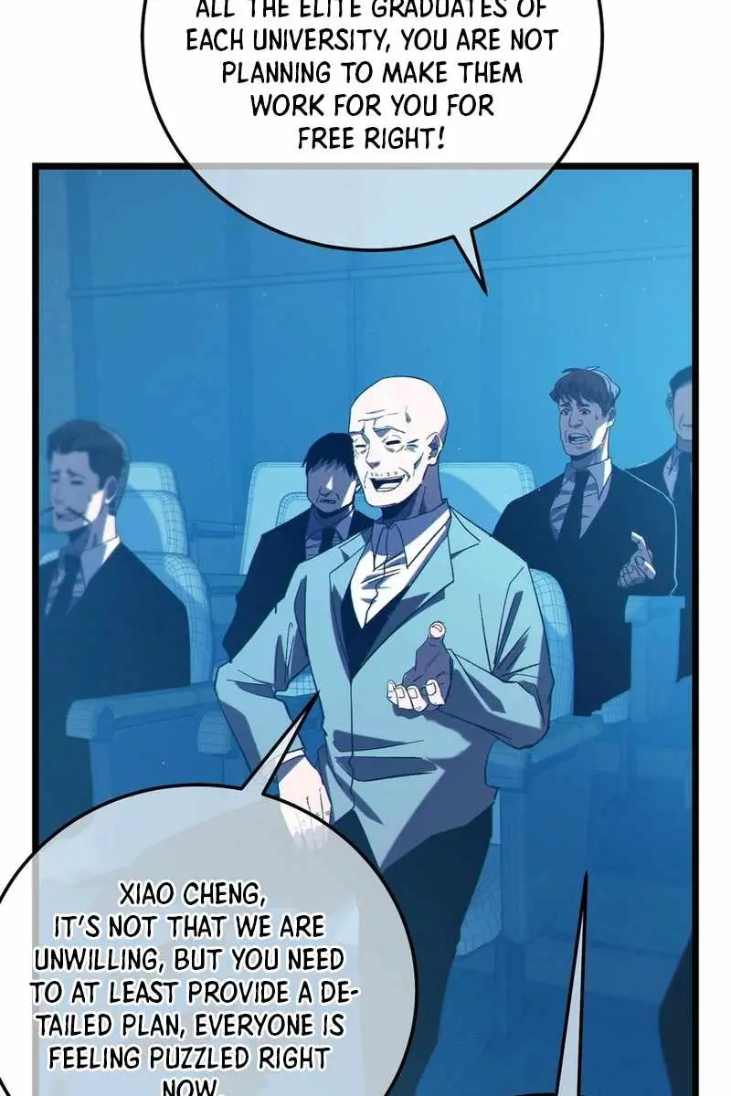 I Rely on My Invincibility to Deal Tons of Damage Passively Chapter 100 Page 67