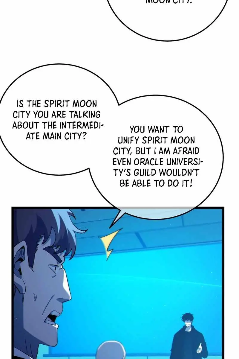 I Rely on My Invincibility to Deal Tons of Damage Passively Chapter 100 Page 70