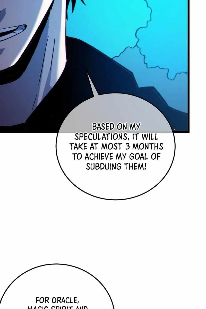 I Rely on My Invincibility to Deal Tons of Damage Passively Chapter 100 Page 73