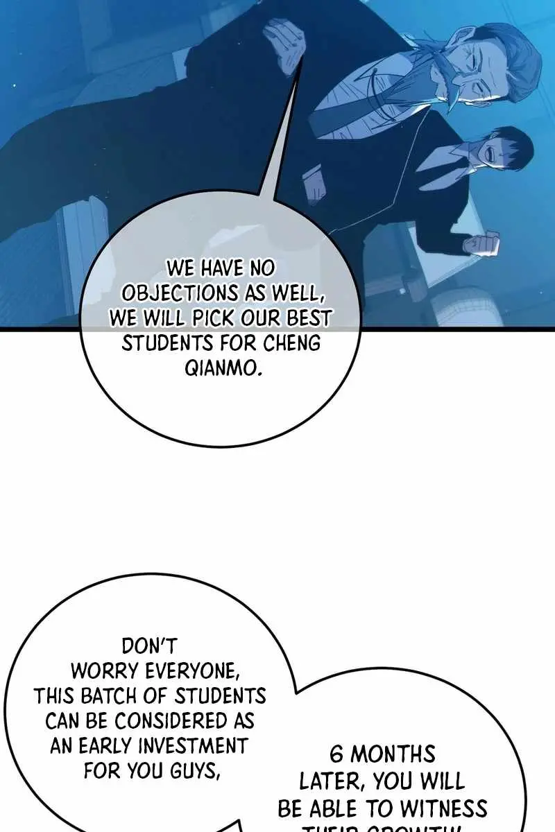 I Rely on My Invincibility to Deal Tons of Damage Passively Chapter 100 Page 75