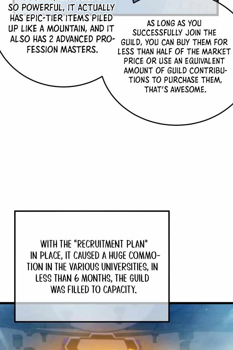 I Rely on My Invincibility to Deal Tons of Damage Passively Chapter 100 Page 80