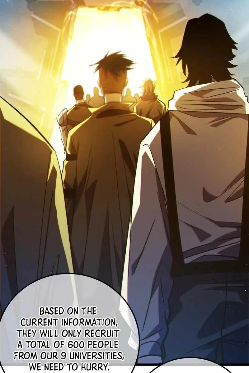 I Rely on My Invincibility to Deal Tons of Damage Passively Chapter 100 Page 81