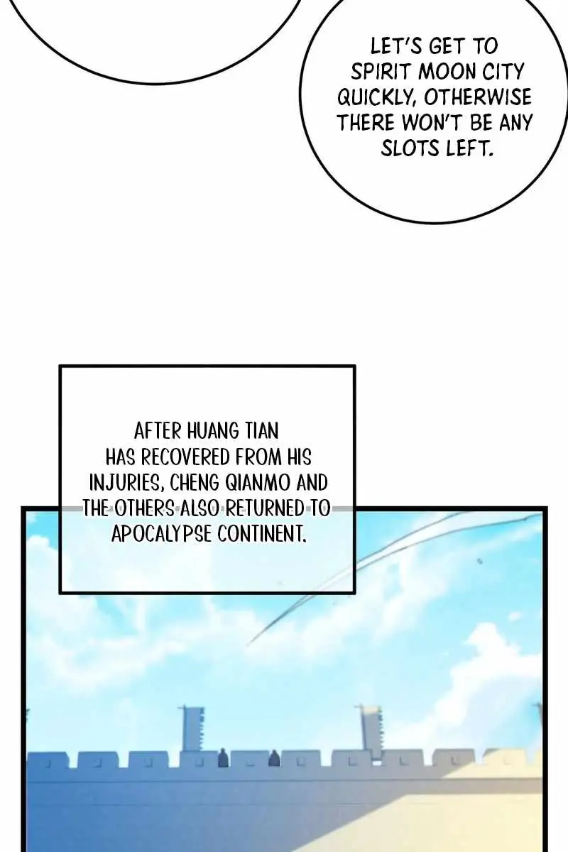 I Rely on My Invincibility to Deal Tons of Damage Passively Chapter 100 Page 82