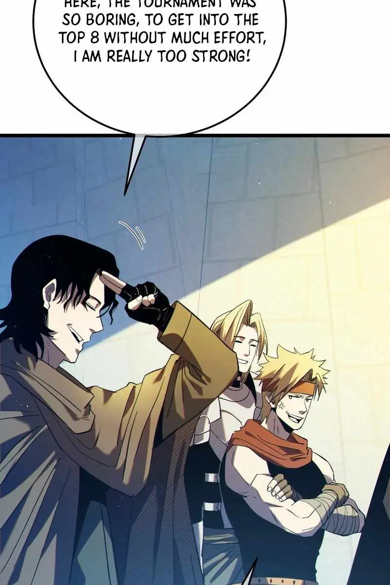 I Rely on My Invincibility to Deal Tons of Damage Passively Chapter 100 Page 84