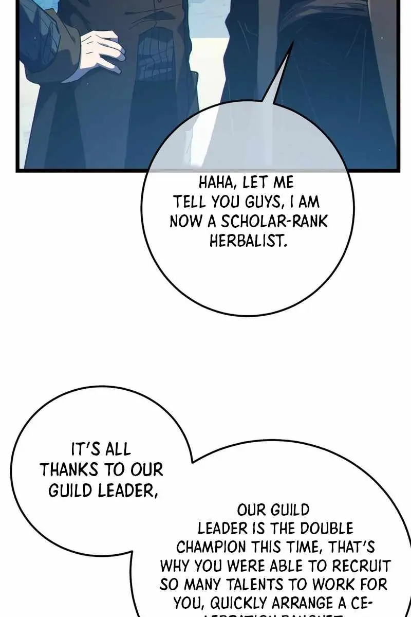 I Rely on My Invincibility to Deal Tons of Damage Passively Chapter 100 Page 87
