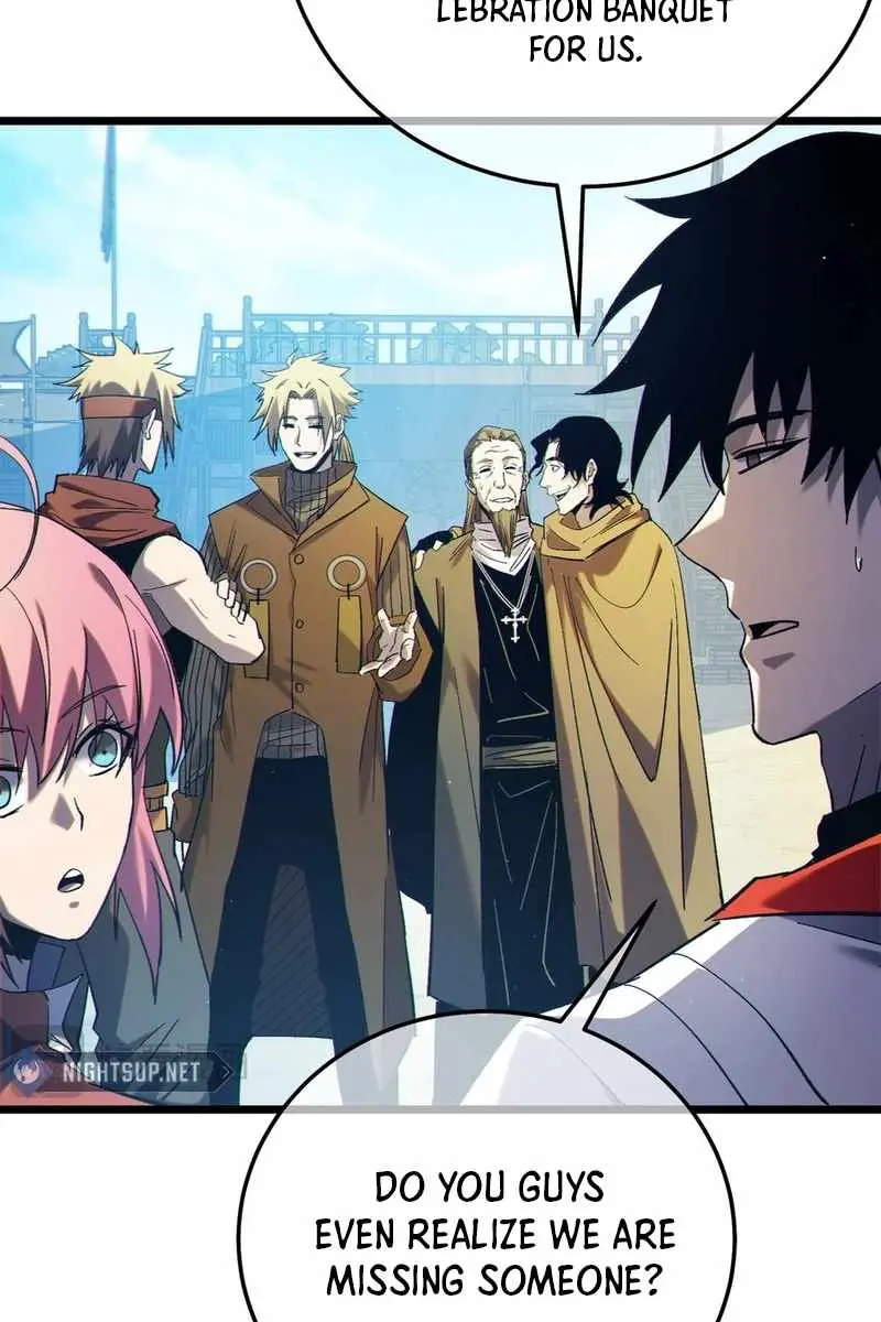 I Rely on My Invincibility to Deal Tons of Damage Passively Chapter 100 Page 88