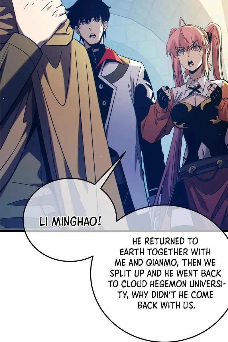 I Rely on My Invincibility to Deal Tons of Damage Passively Chapter 100 Page 90