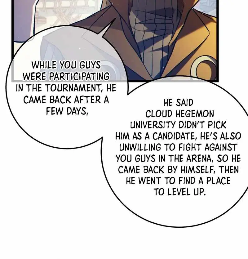 I Rely on My Invincibility to Deal Tons of Damage Passively Chapter 100 Page 92