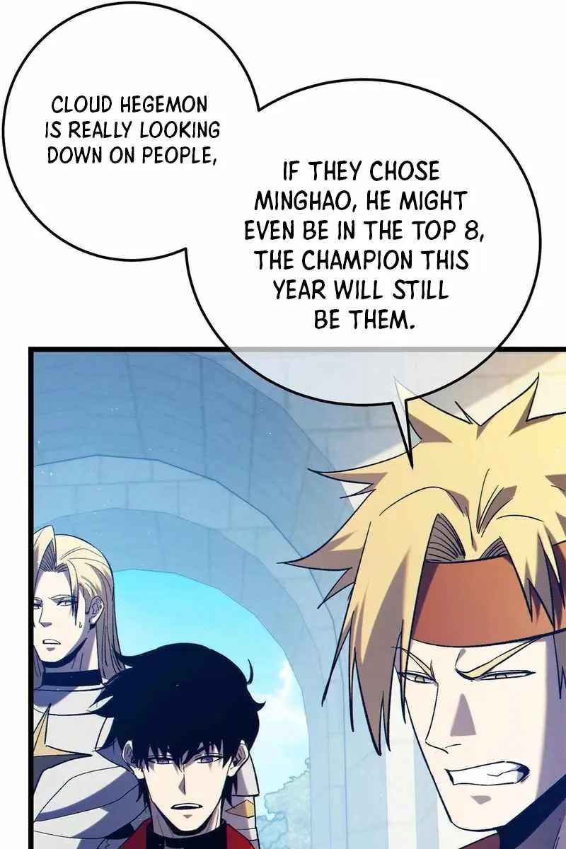 I Rely on My Invincibility to Deal Tons of Damage Passively Chapter 100 Page 93