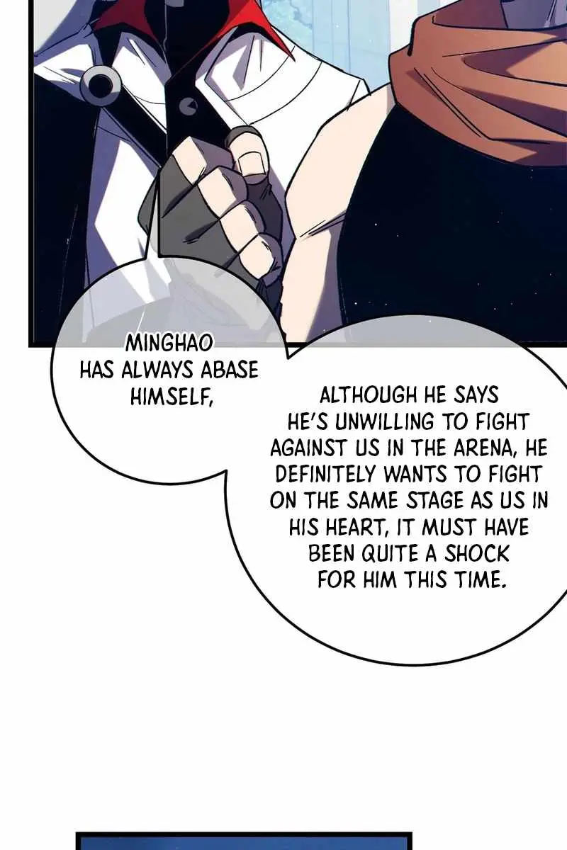 I Rely on My Invincibility to Deal Tons of Damage Passively Chapter 100 Page 94