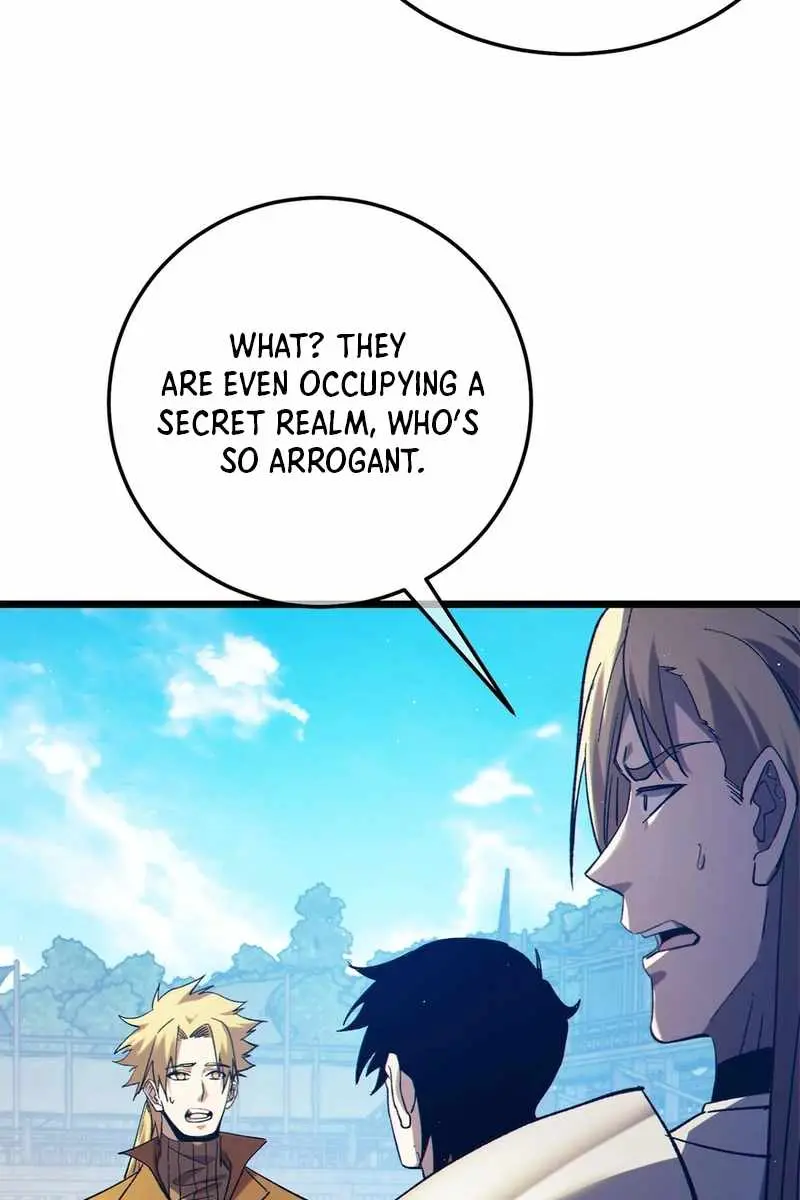 I Rely on My Invincibility to Deal Tons of Damage Passively Chapter 100 Page 97