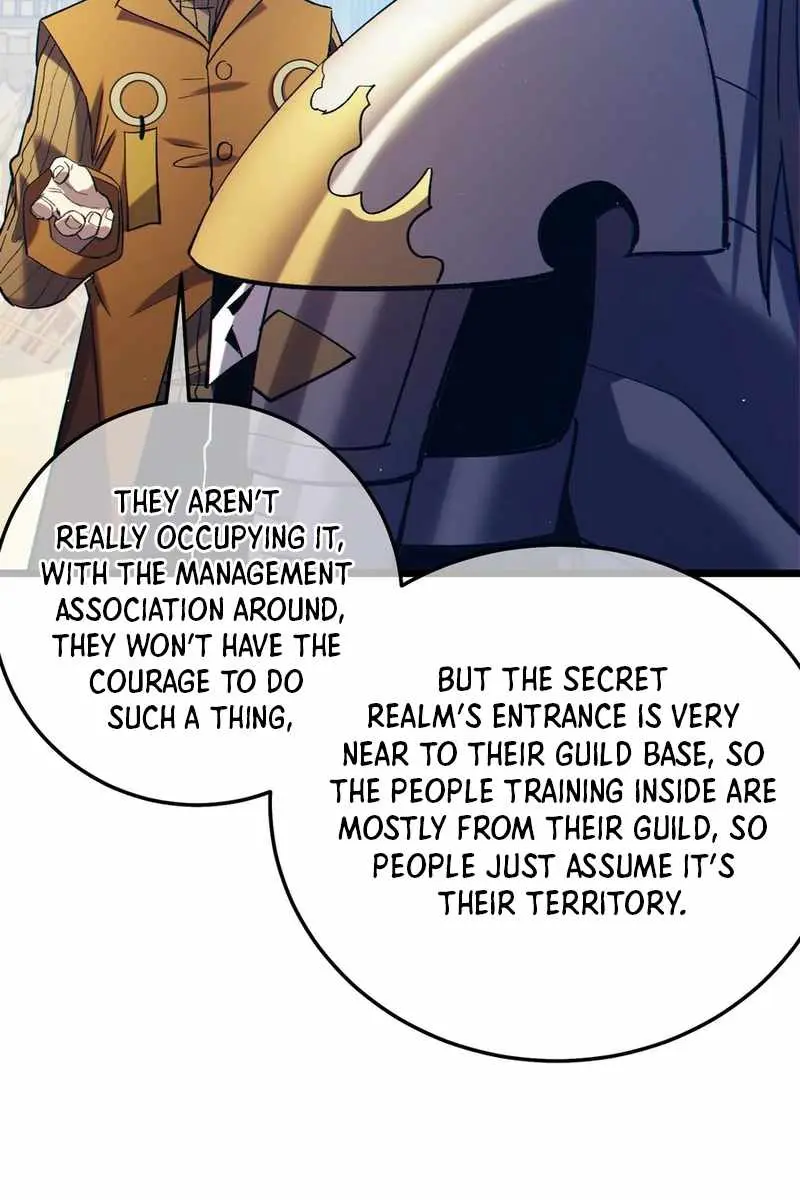 I Rely on My Invincibility to Deal Tons of Damage Passively Chapter 100 Page 98