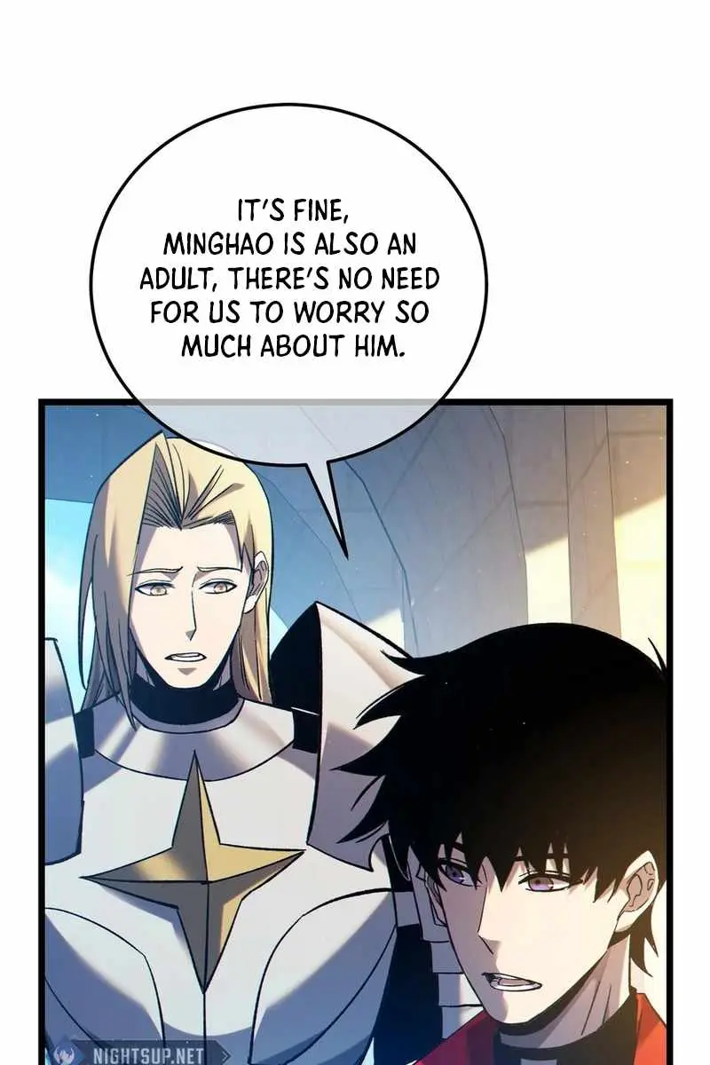 I Rely on My Invincibility to Deal Tons of Damage Passively Chapter 100 Page 99