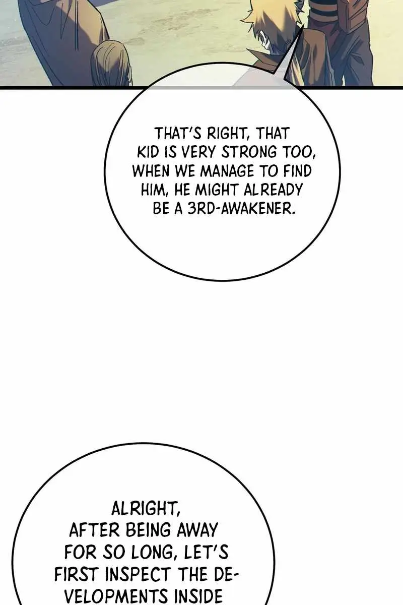 I Rely on My Invincibility to Deal Tons of Damage Passively Chapter 100 Page 102