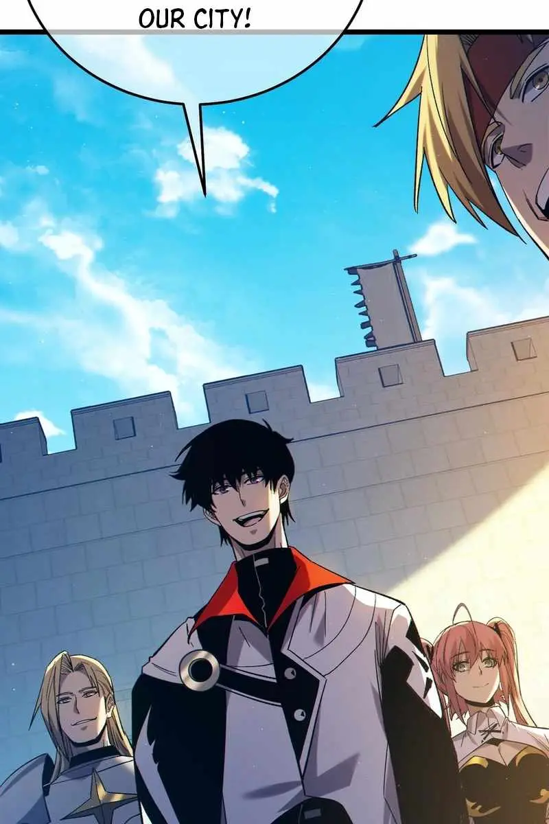 I Rely on My Invincibility to Deal Tons of Damage Passively Chapter 100 Page 103