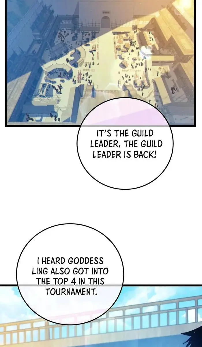I Rely on My Invincibility to Deal Tons of Damage Passively Chapter 101 Page 5