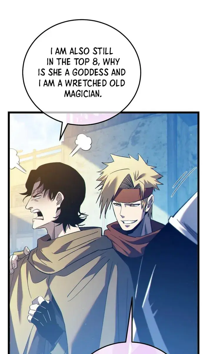 I Rely on My Invincibility to Deal Tons of Damage Passively Chapter 101 Page 7