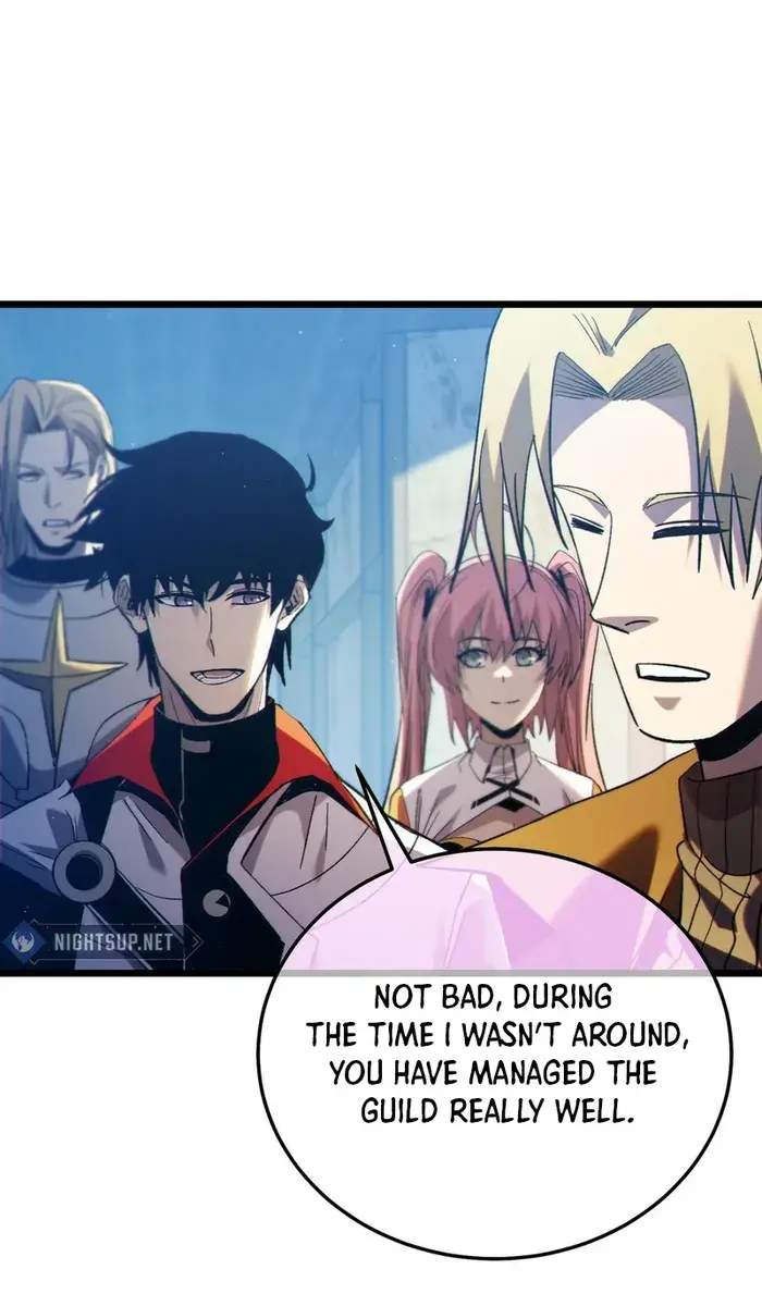 I Rely on My Invincibility to Deal Tons of Damage Passively Chapter 101 Page 10