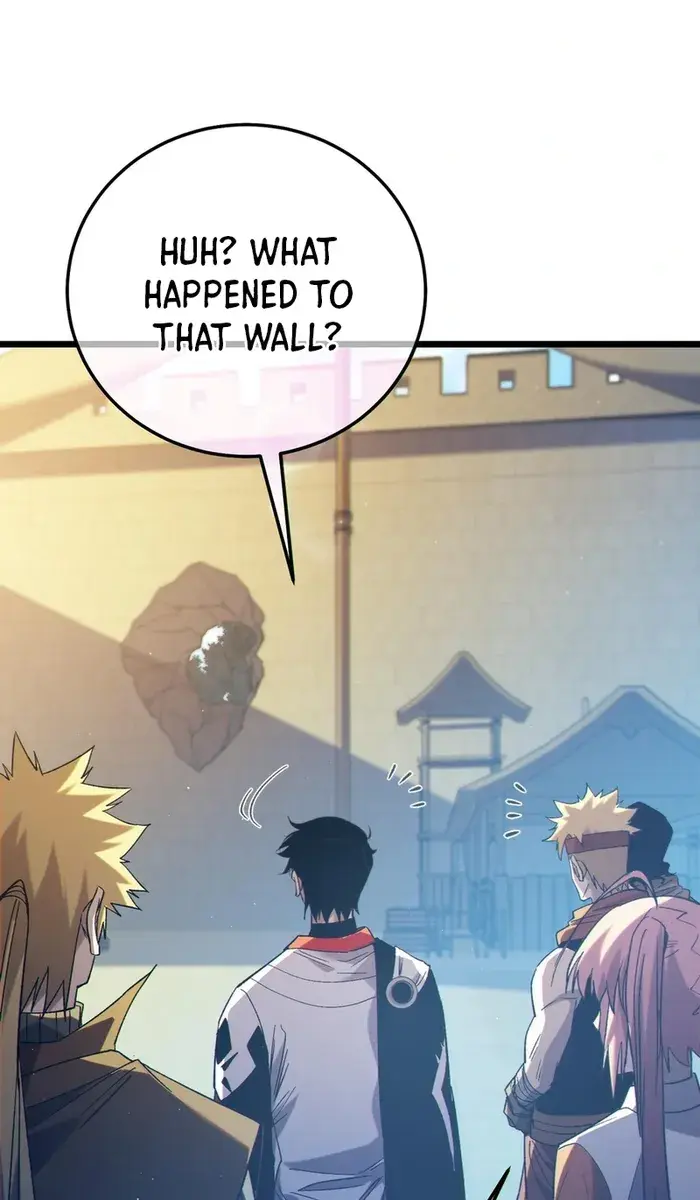 I Rely on My Invincibility to Deal Tons of Damage Passively Chapter 101 Page 11